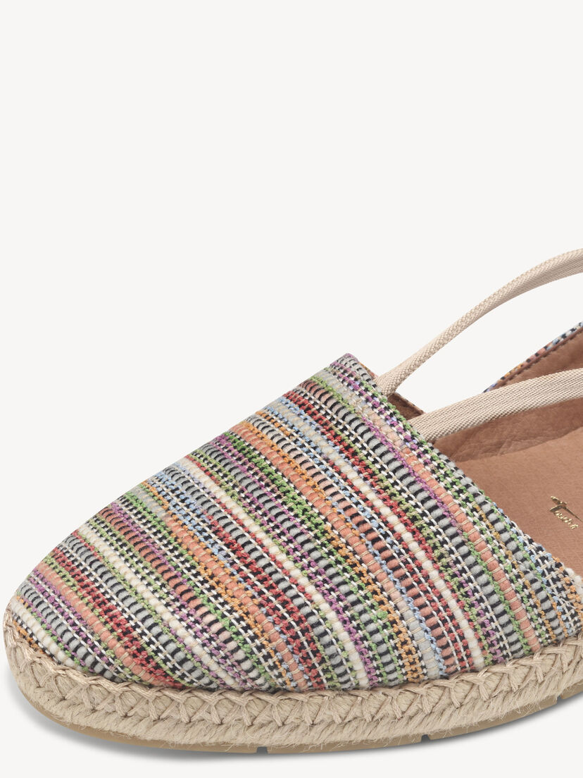 Espadrilles, Multicolor, hi-res