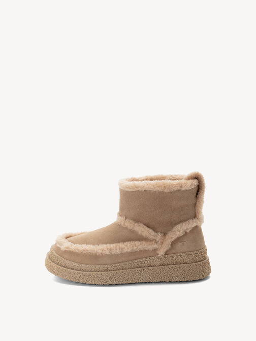 Stiefelette, BEIGE, hi-res