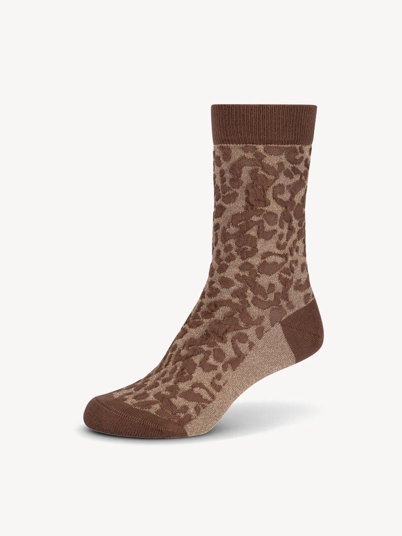 Socks - beige, curds & whey, hi-res