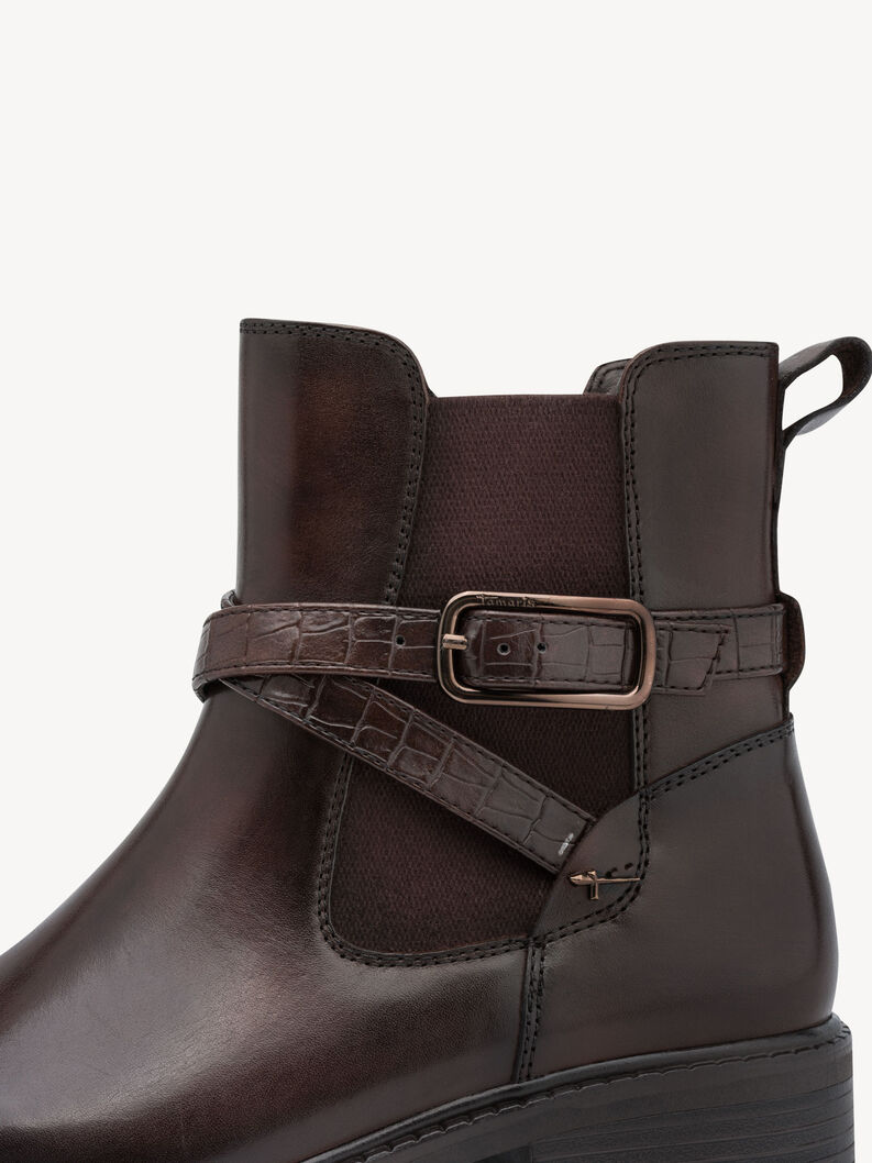 Chelsea boot - brun, MOCCA, hi-res