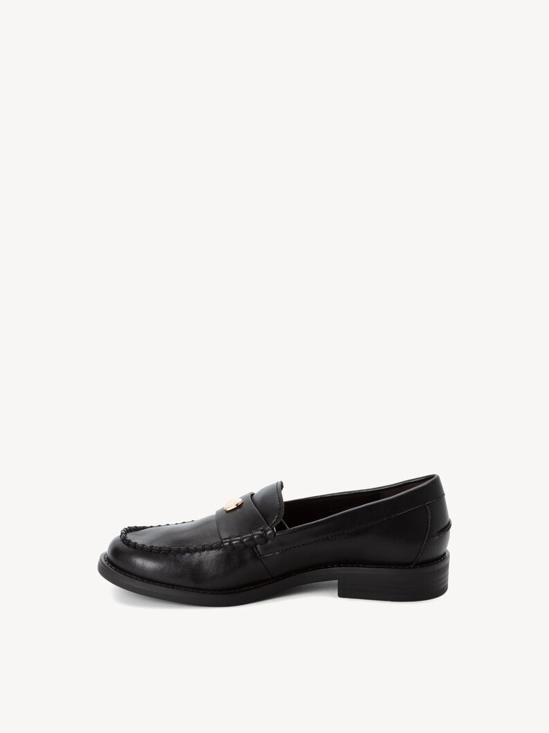 Slipper - black, BLACK, hi-res