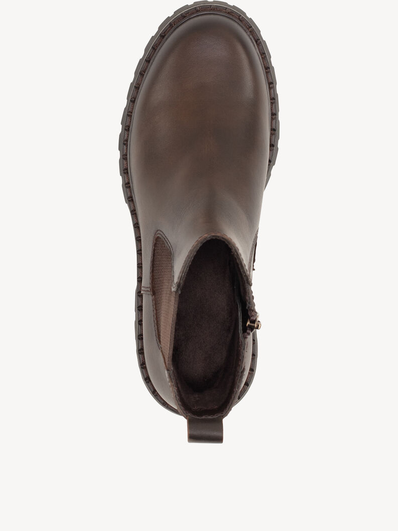 Chelsea Boot, MOCCA LEATHER, hi-res