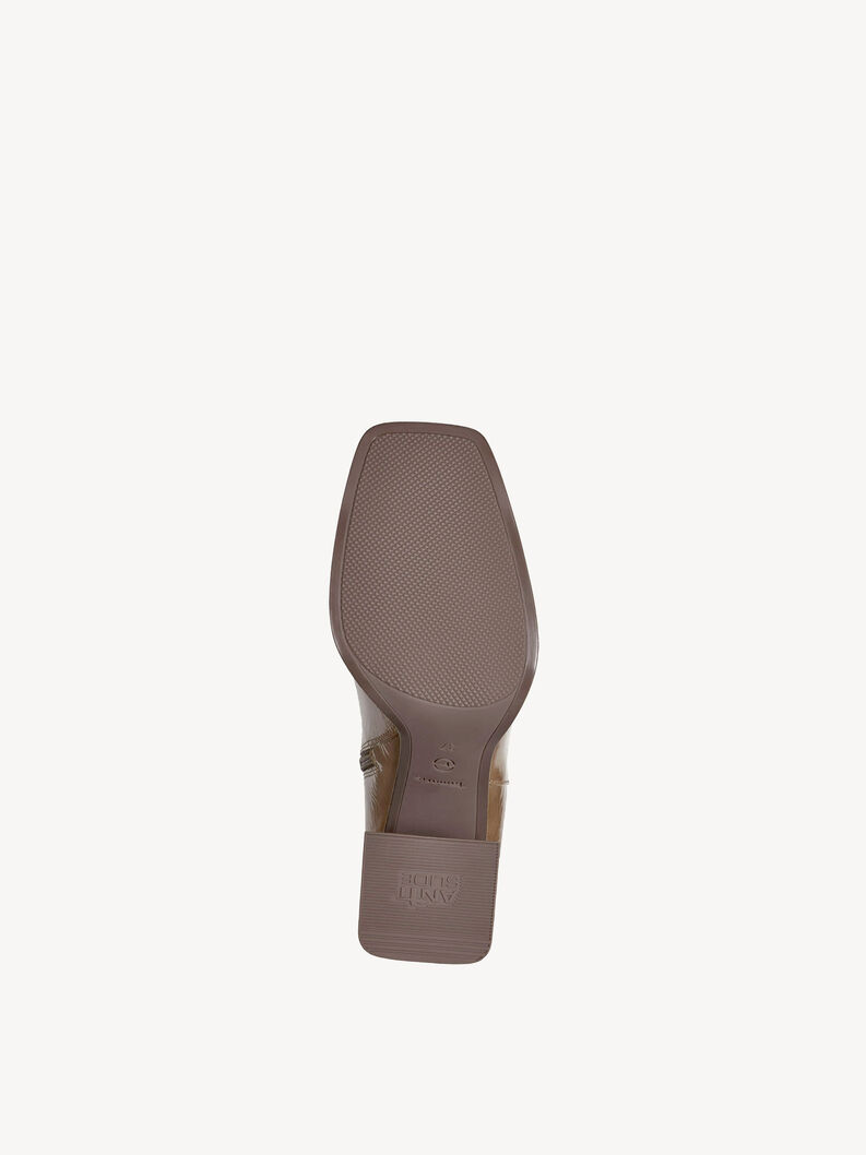 Botki - brązowy, CAMEL, hi-res