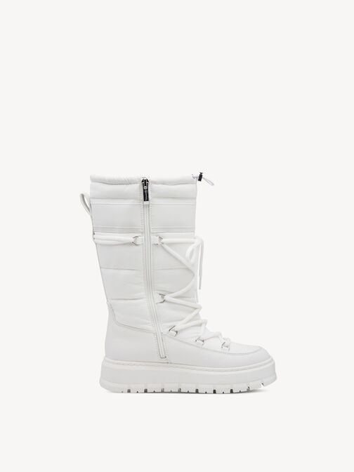 Bottine, WHITE, hi-res