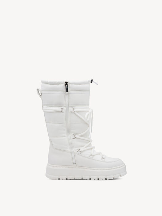 Enkellaarsje, WHITE, hi-res