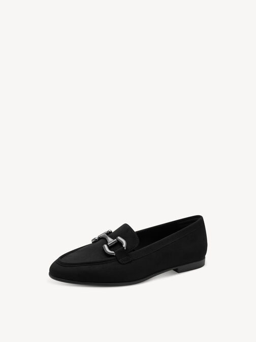 Slipper, BLACK, hi-res