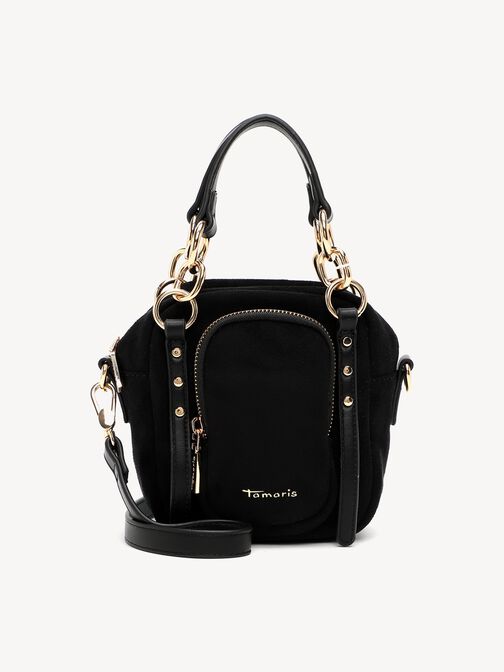 Shopper, black, hi-res