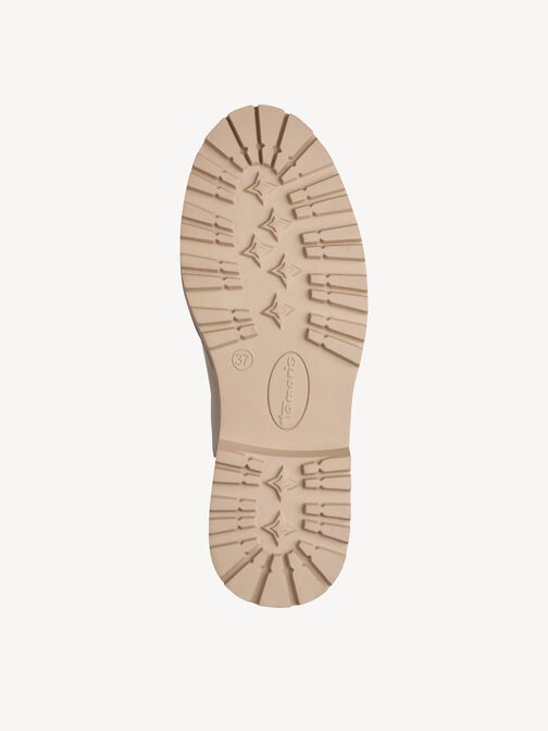 Bottine Chelsea, beige, hi-res