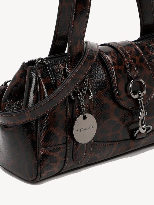 Shopper, brown, hi-res