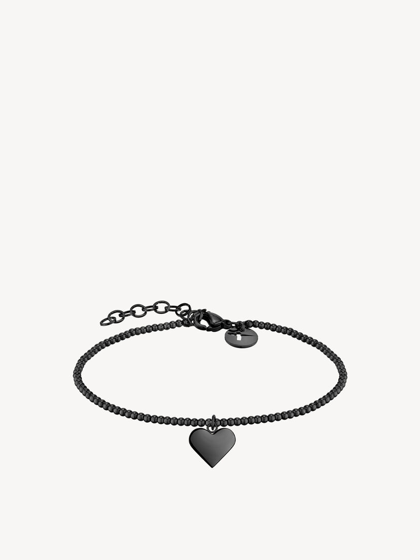 Armband - zwart, zwart, hi-res