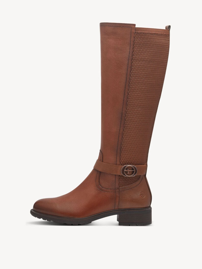 Stiefel, COGNAC, hi-res