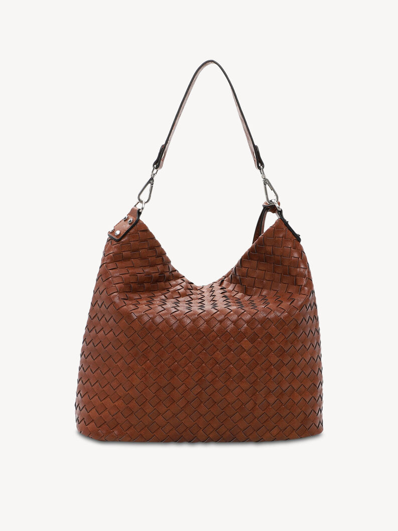 Handtasche - braun, cognac, hi-res