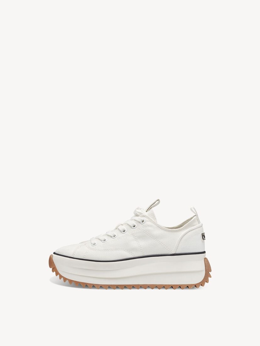 Sneaker, WHITE, hi-res