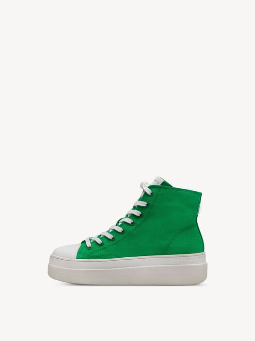 Sneaker, GREEN, hi-res