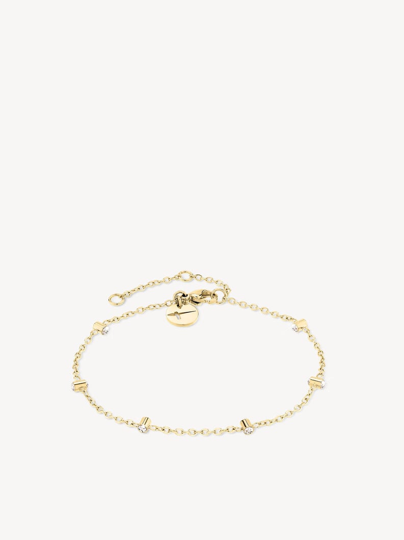 Bracelet - gold, gold, hi-res