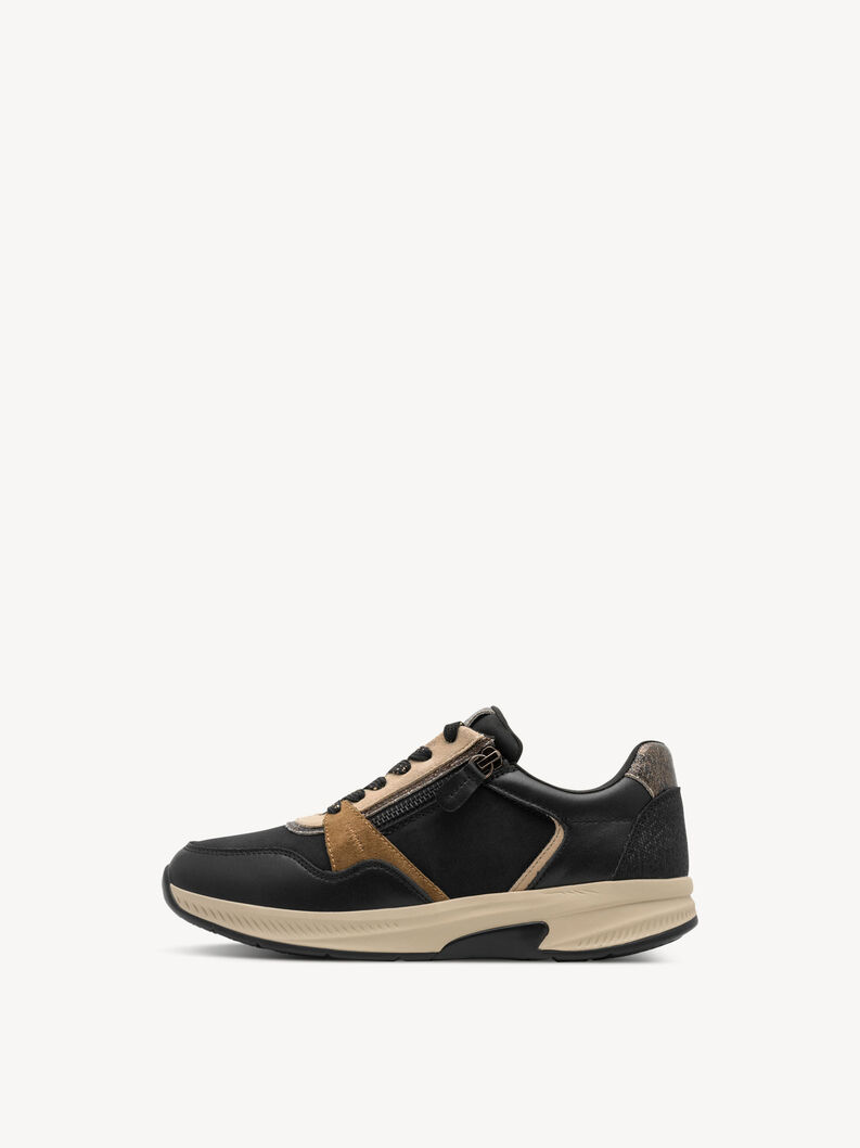 Sneaker - schwarz, BLACK COMB, hi-res