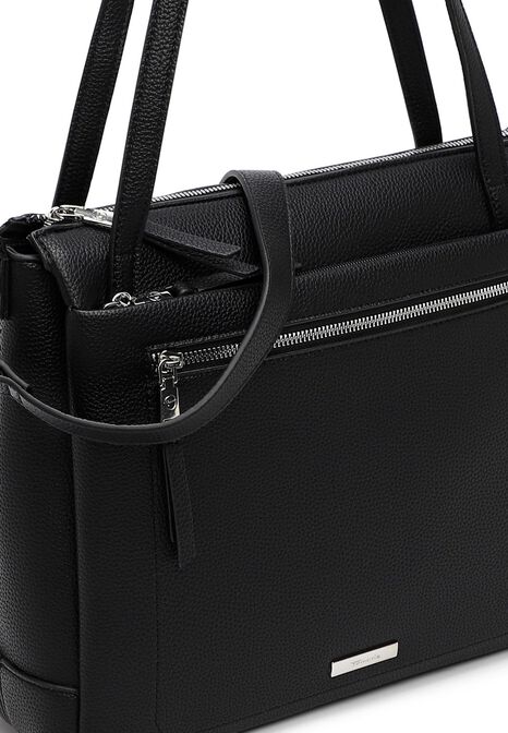 Sac cabas, black, hi-res