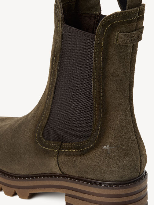 Bottine Chelsea, OLIVE, hi-res