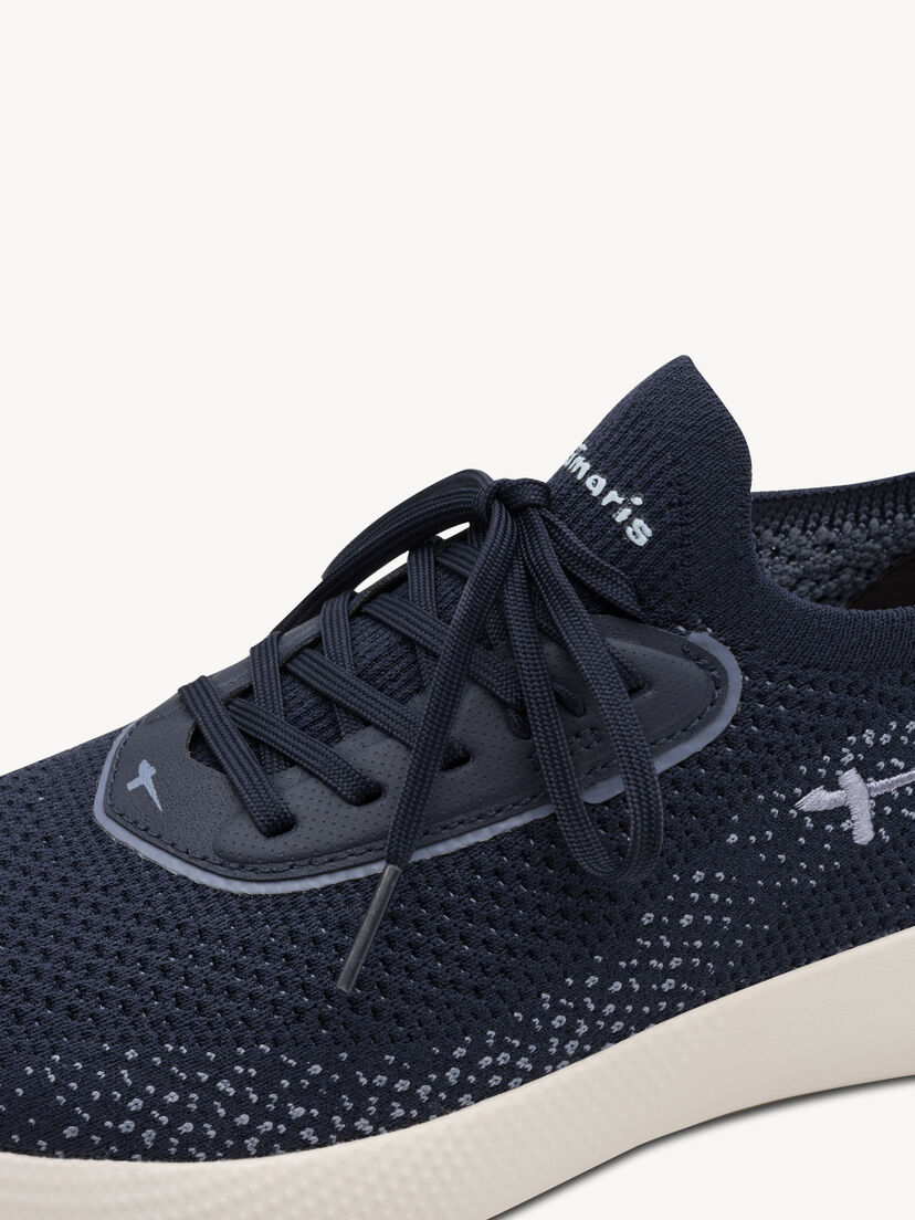 Sneaker - blauw, NAVY, hi-res