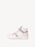 Leren Sneaker - roze, ROSE COMB, hi-res