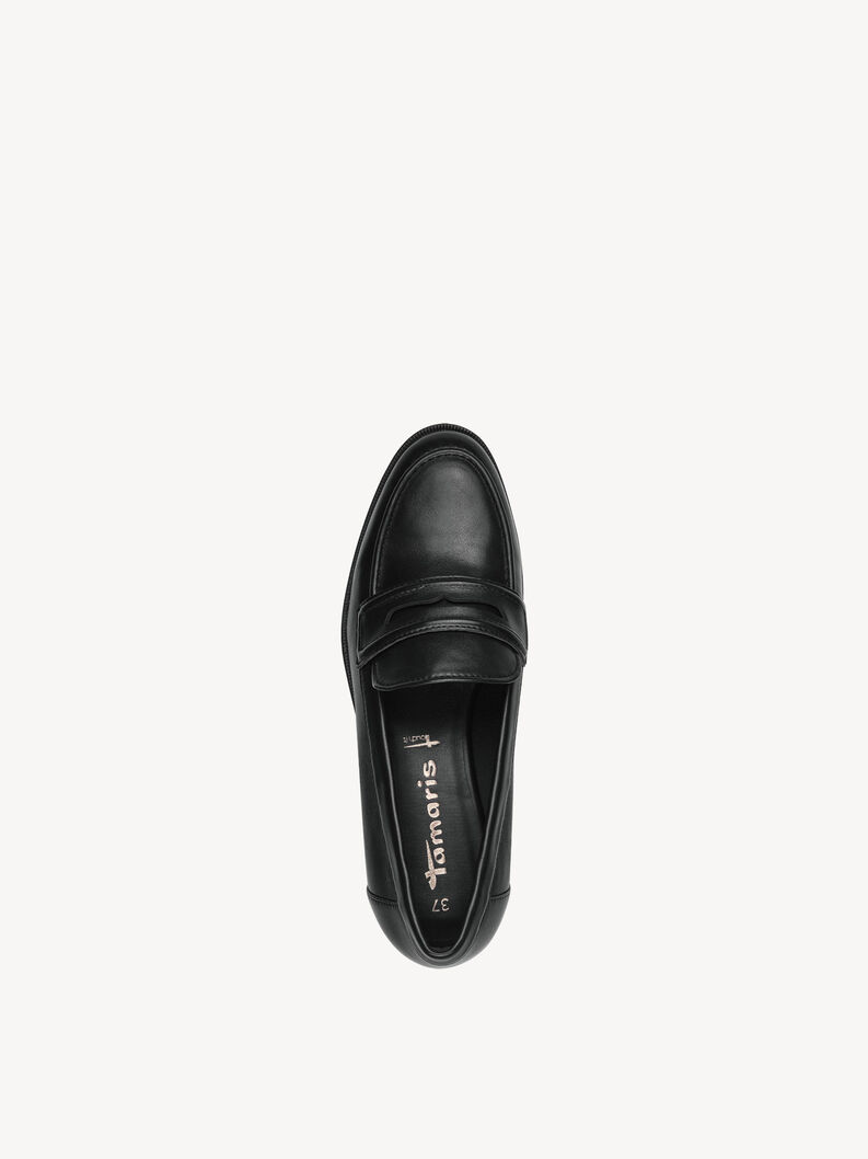 Slipper - schwarz, BLACK MATT, hi-res