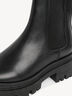 Leather Chelsea boot - undefined, BLACK LEATHER, hi-res