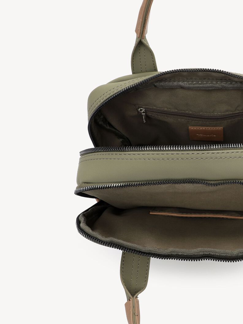 Rucksack - gr&uuml;n, khaki, hi-res