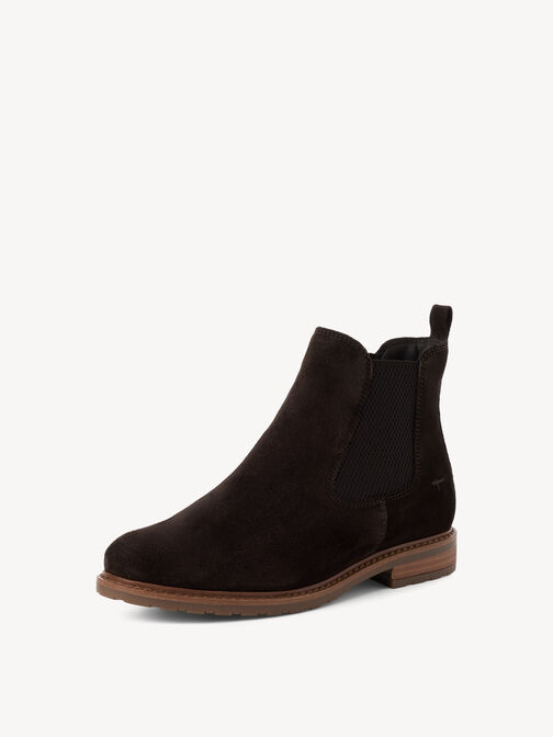 Bottine Chelsea, MOCCA SUEDE, hi-res