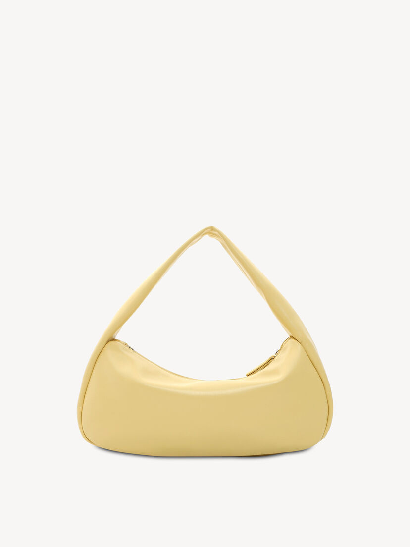 Handtas - geel, lightyellow, hi-res