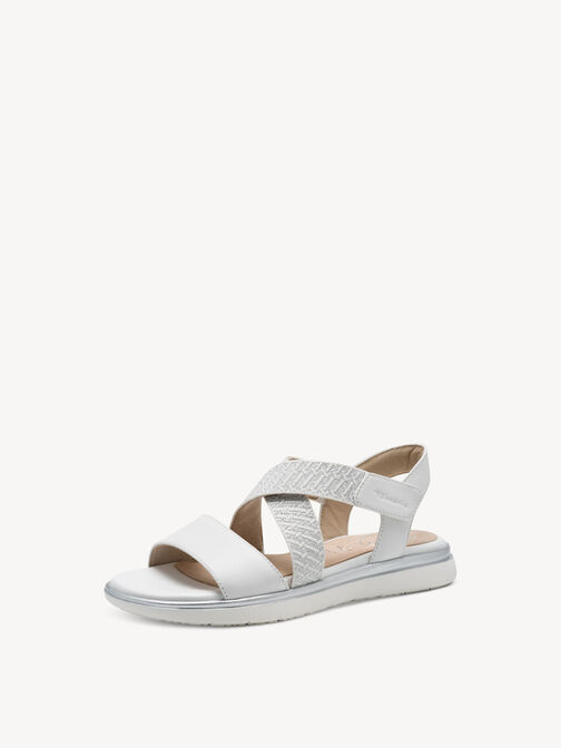 Sandale, WHITE, hi-res