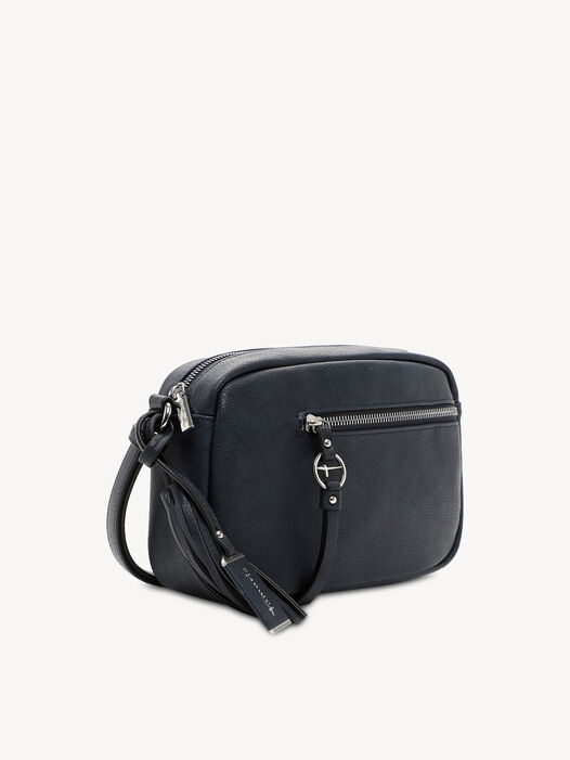 Schoudertas, blue, hi-res