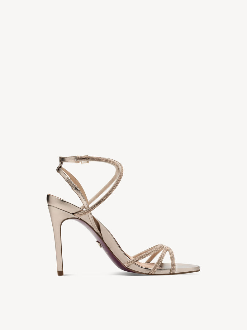 Sandalette - rosa, ROSE GLAM, hi-res