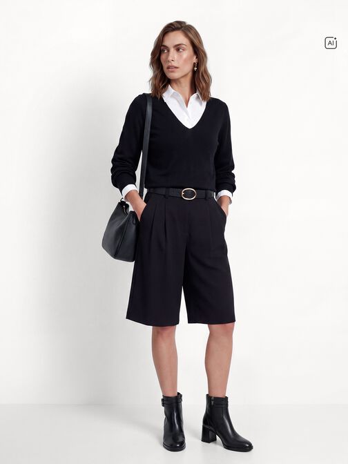 Stivaletti, BLACK, hi-res