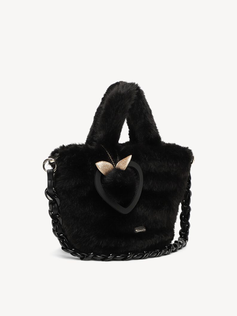 Shopper - schwarz, black, hi-res