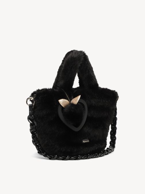Shopper, black, hi-res