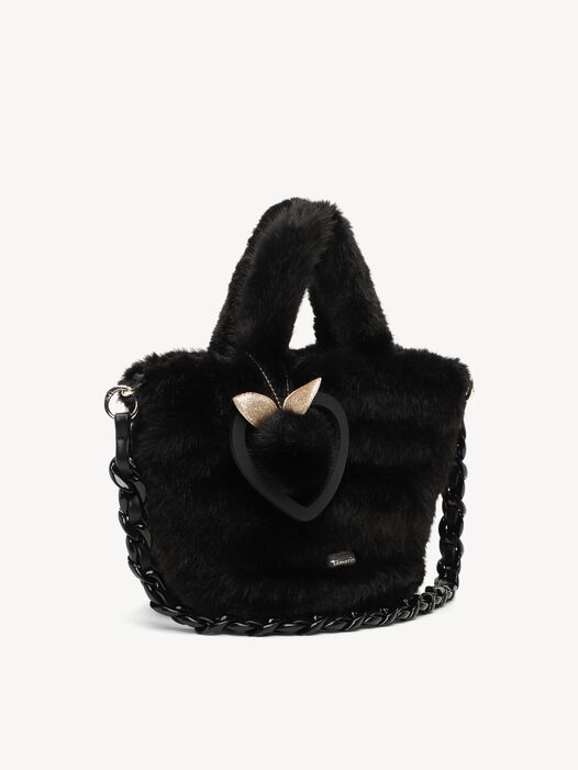 Shopper, black, hi-res