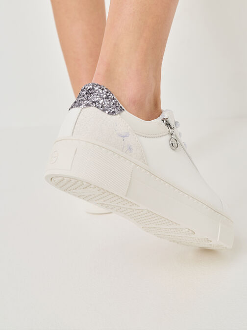 Sneaker, LILAC COMB, hi-res