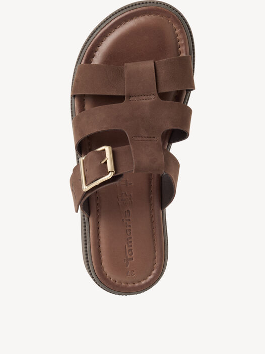 Slipper, MOCCA NUBUC, hi-res