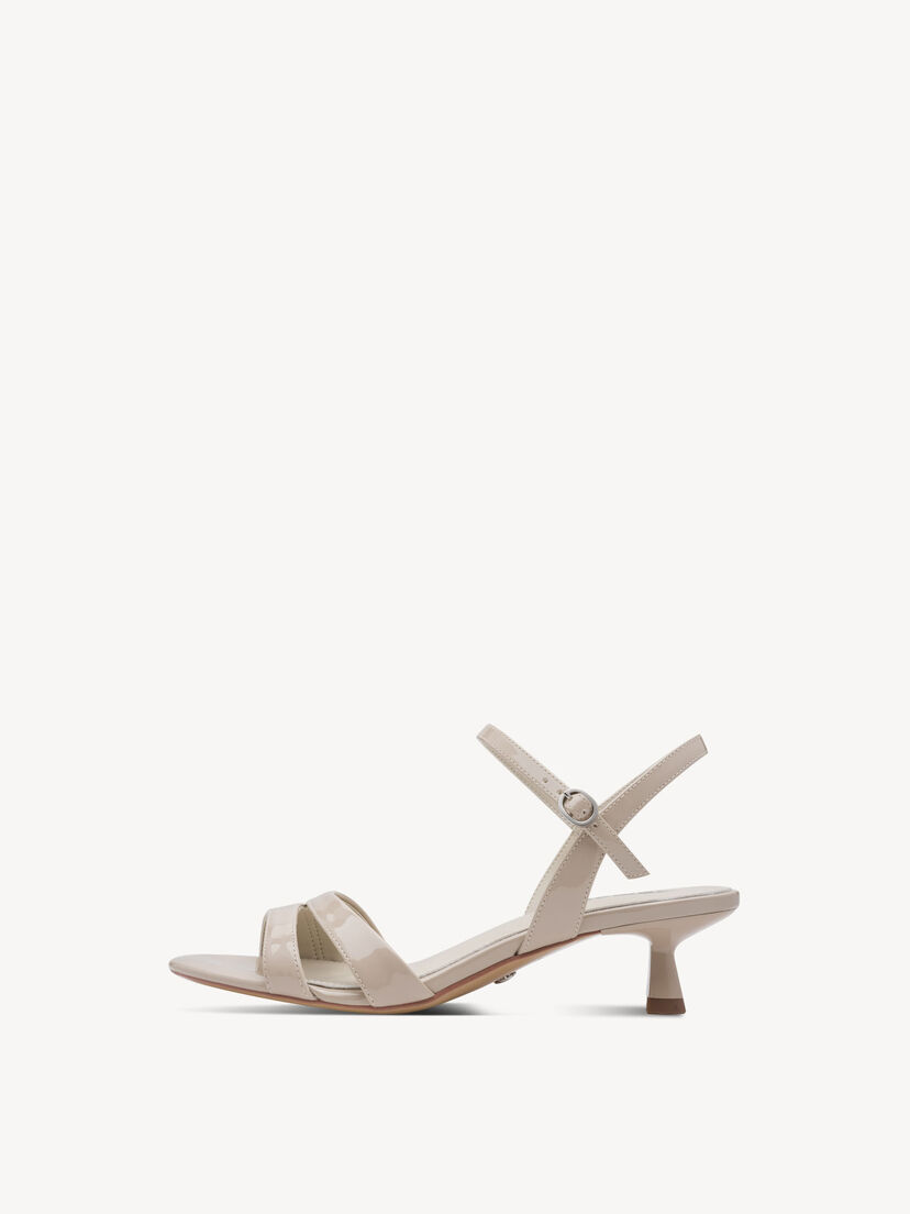 Sandaaltje - beige, beige, hi-res