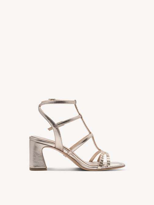 Sandalette, LIGHT GOLD, hi-res