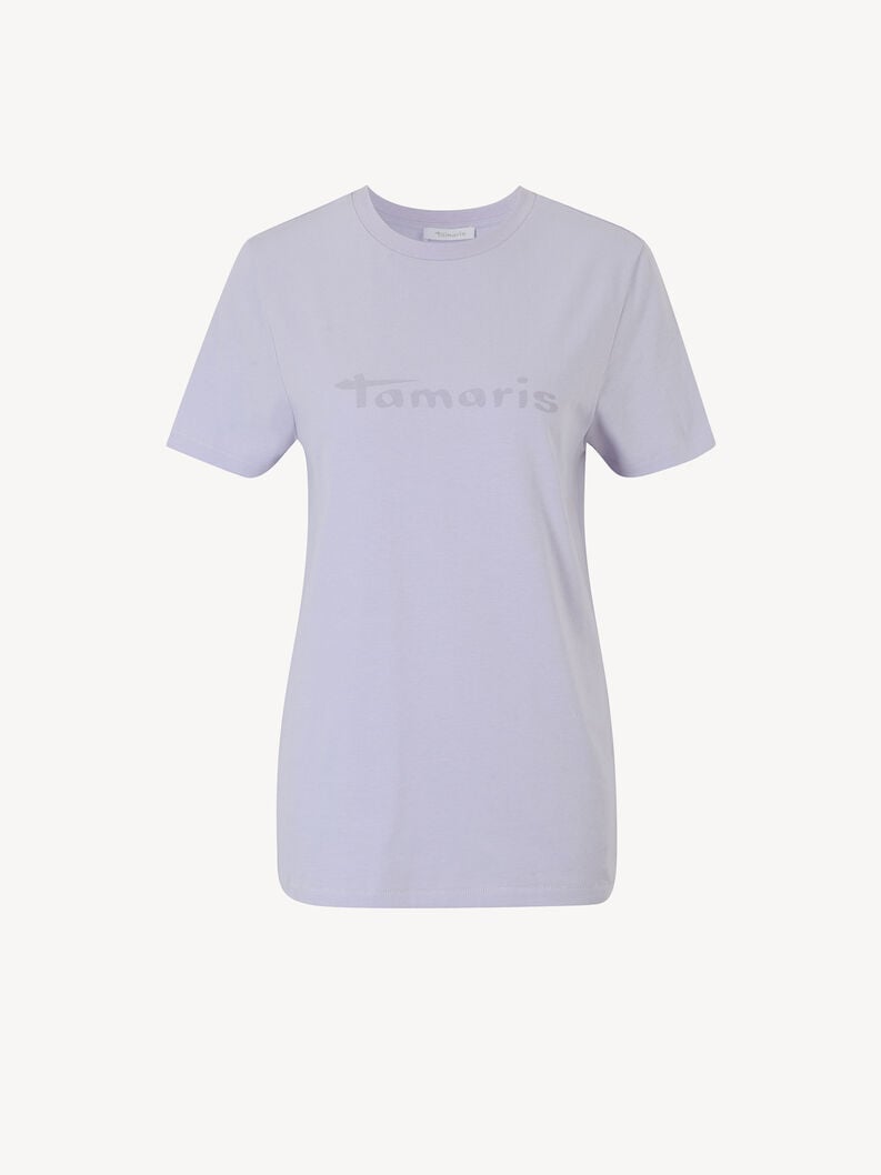T-Shirt - lila, Lavender, hi-res