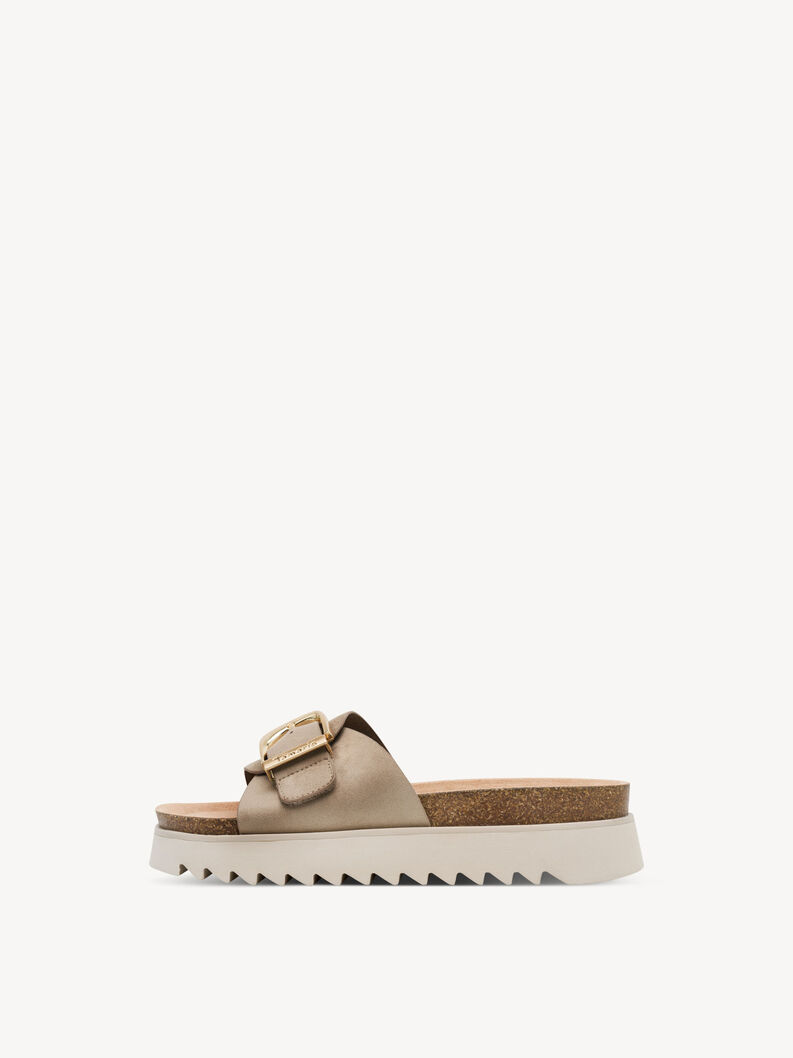 Pantolette, TAUPE, hi-res