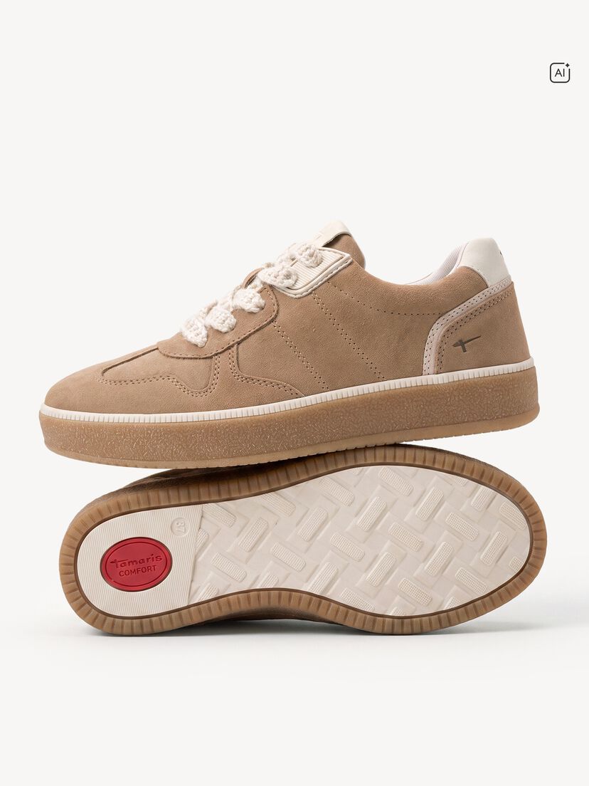 Sneaker - bruin, 310, hi-res