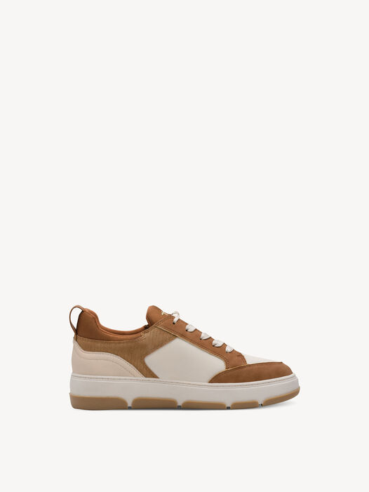 Sneaker, COGNAC COMB, hi-res