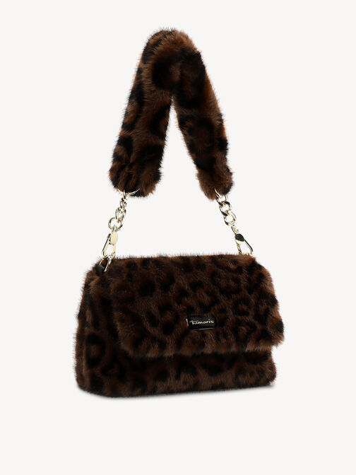 Umhängetasche, brown, hi-res