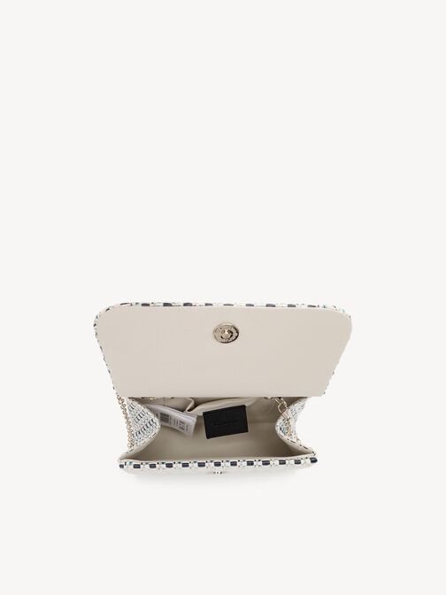 Clutch, blue, hi-res