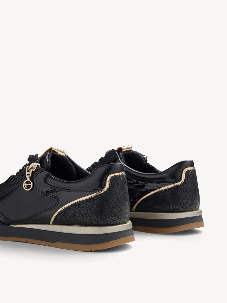 Sneaker - black, BLACK COMB, hi-res