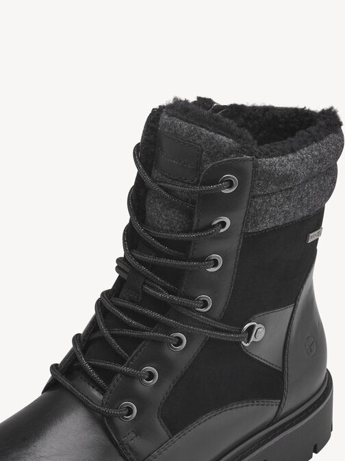 Stiefelette, BLACK, hi-res