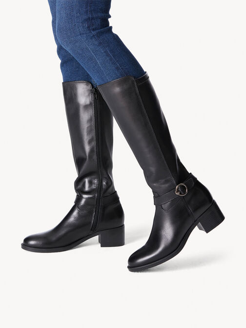 Bottes, BLACK, hi-res