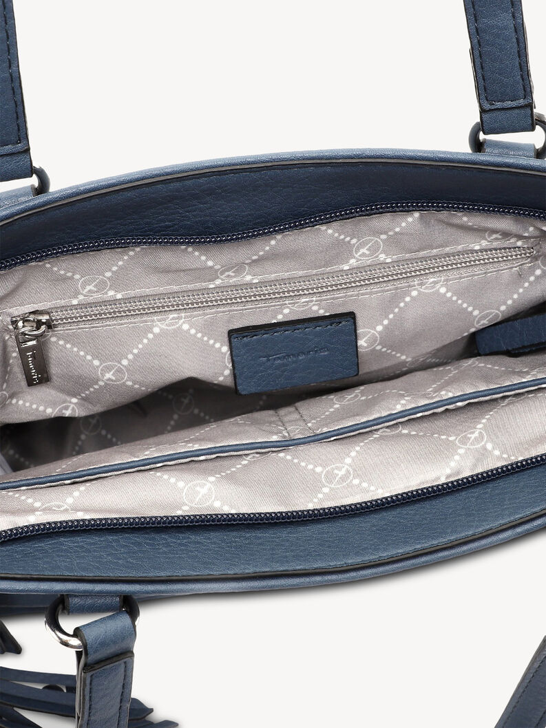 Shopping bag - blue, 560, hi-res